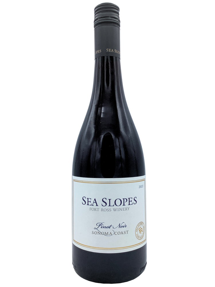 Sea Slopes Fort Ross Seaview Pinot Noir Sonoma Coast 2022