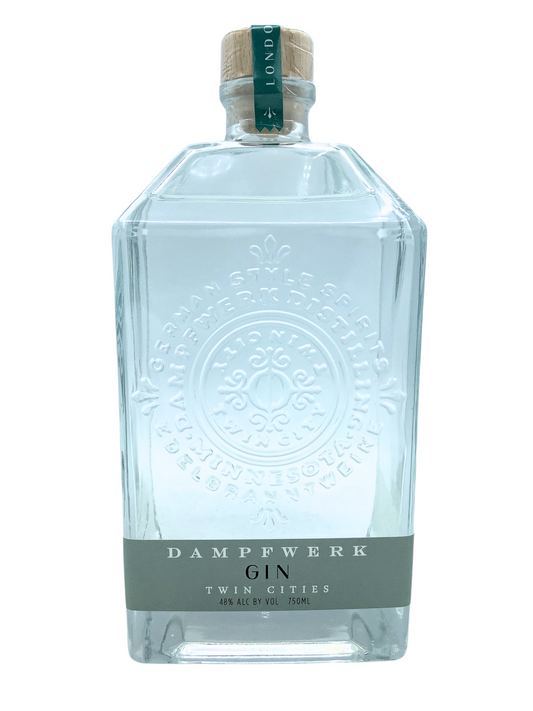 Dampfwerk London Dry Gin