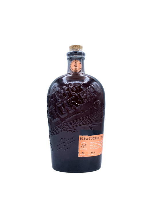 Bib & Tucker 10-year Bourbon