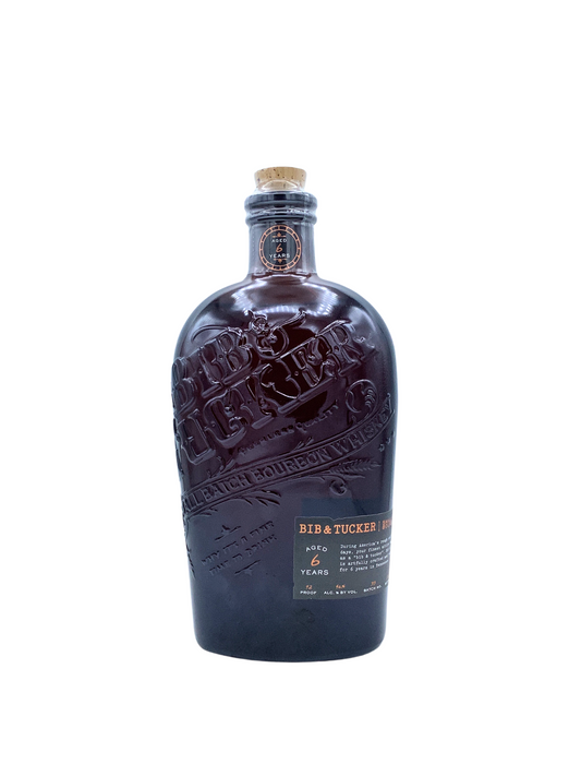 Bib & Tucker 6-year Bourbon