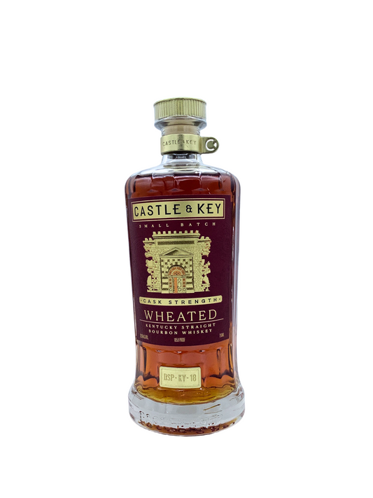 Castle & Key Wheated Bourbon Cask Strength