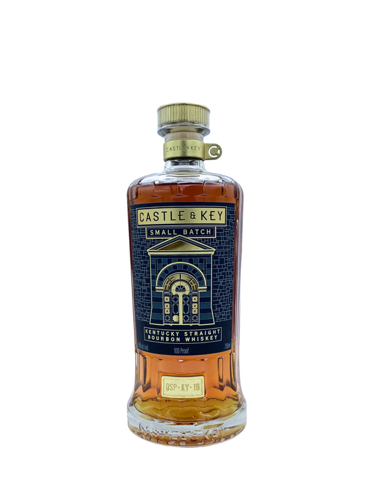 Castle & Key Small Batch Bourbon