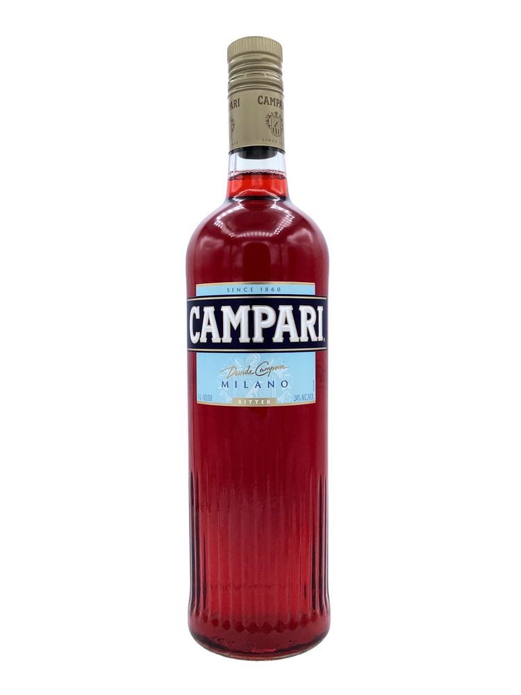 CAMPARI 1-liter bottle