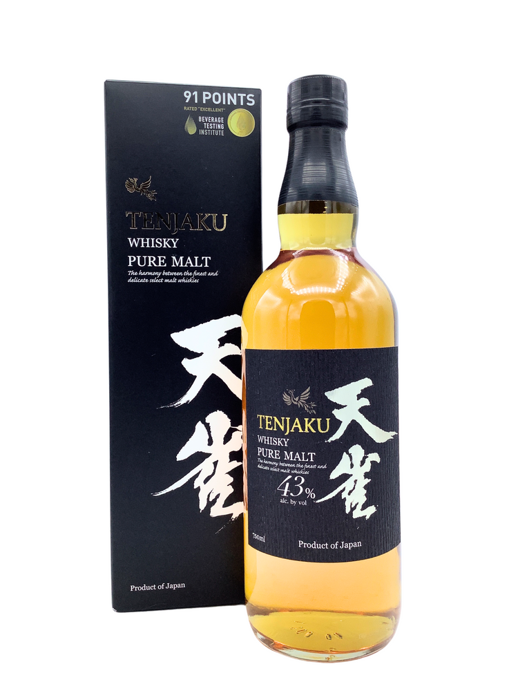 TENJAKU PURE MALT WHISKY