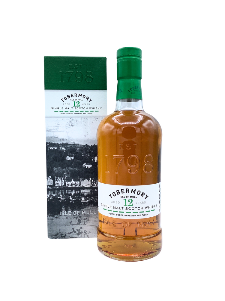 TOBERMORY 12YR