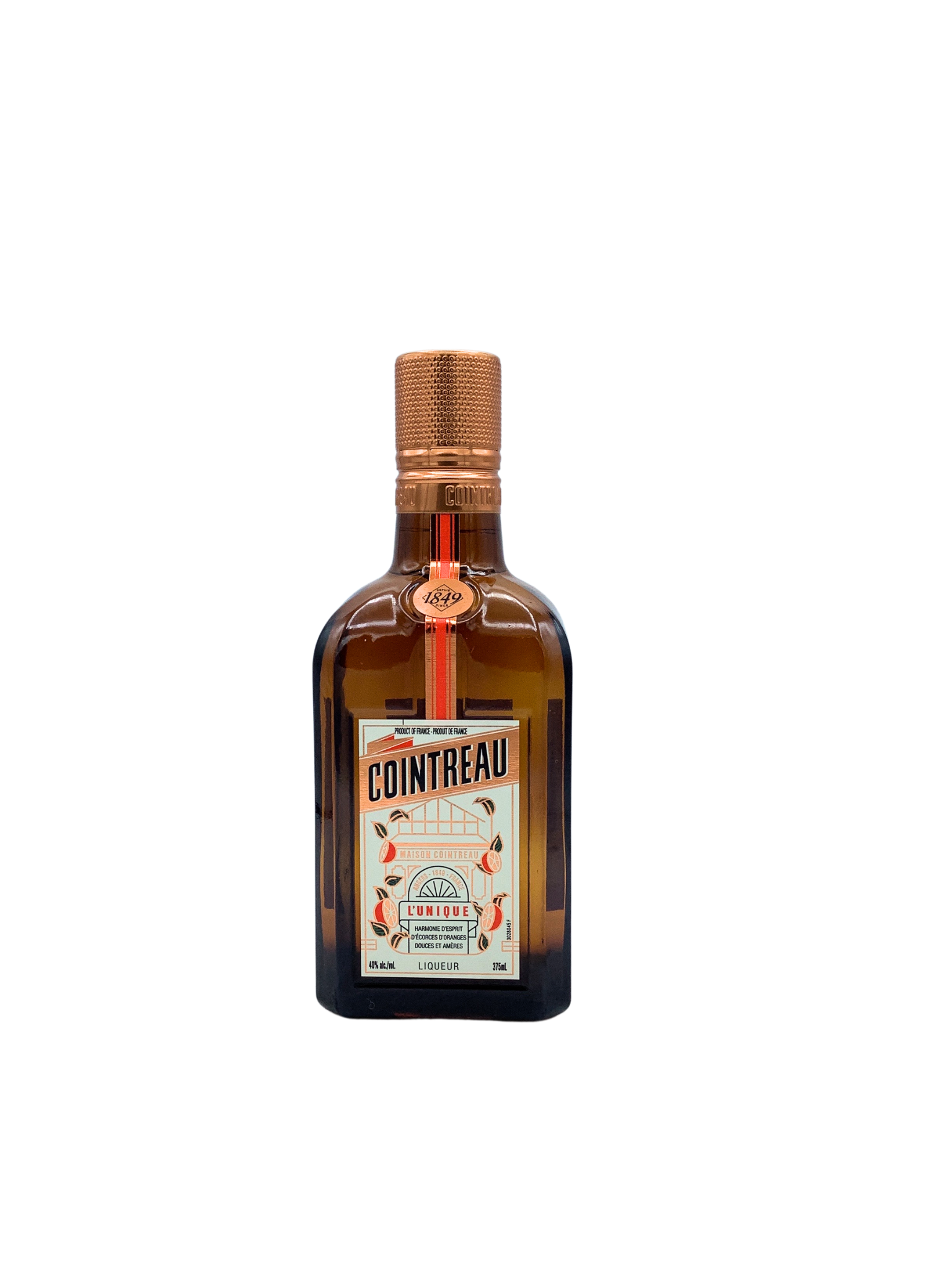 Cointreau Orange Liqueur (Triple Sec) 375ml