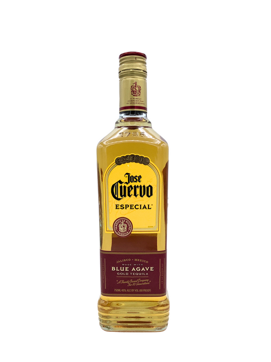Cuervo Gold Tequila 750ml