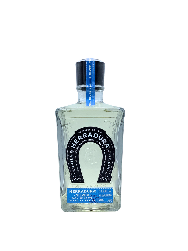 HERRADURA SILVER 750ML