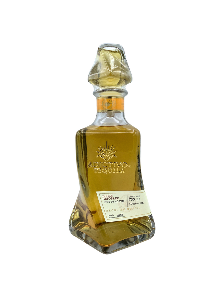 Adictivo Doble Reposado Tequila