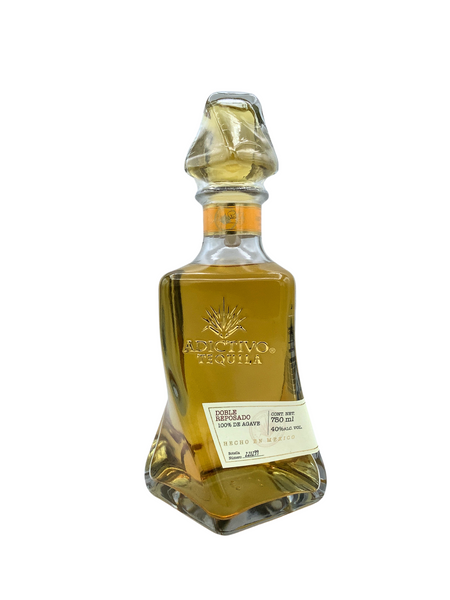 ADICTIVO TEQUILA Doble Reposado750mlテキーラ Adictivo Doble Reposado Tequila