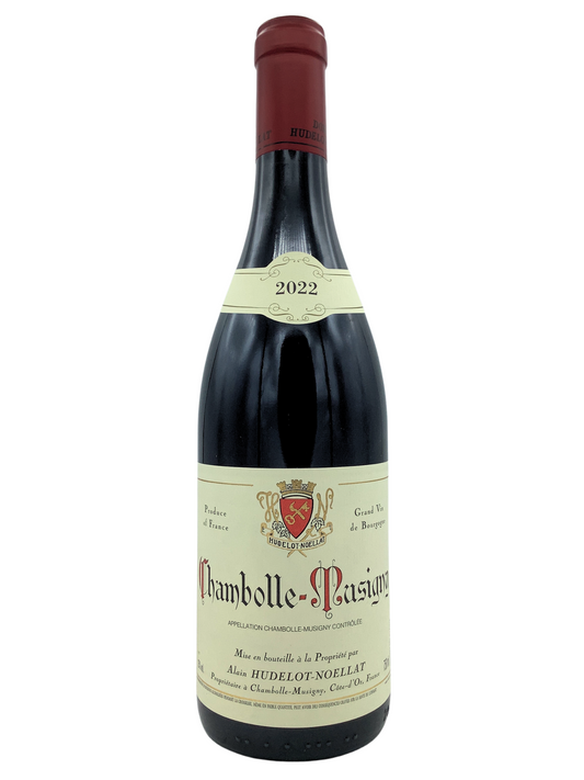 Domaine Hudelot Noellat Chambolle Musigny 2022