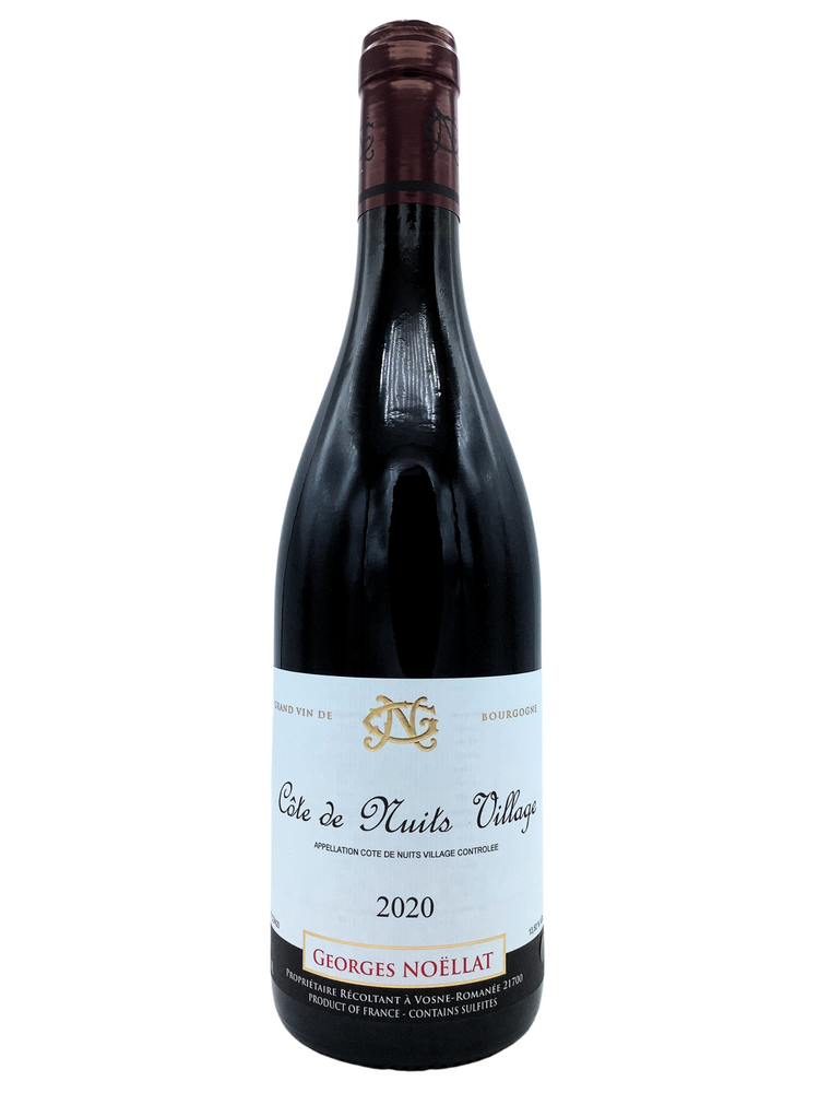 Domaine George Noellat Cote de Nuits Village 2020