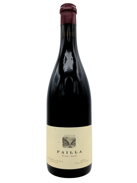 Failla Occidental Ridge Pinot Noir