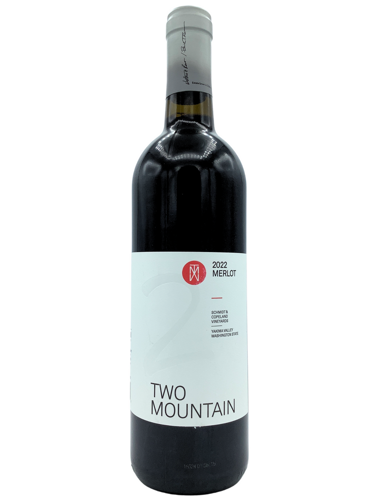 Two Mountain Merlot