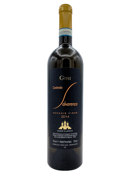 Gini Soave Classico Salvarenza