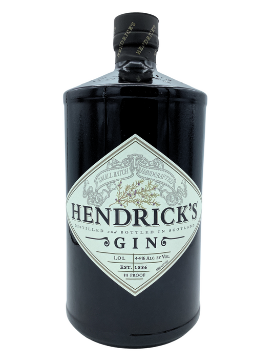Hendrick's Gin 1-liter bottle