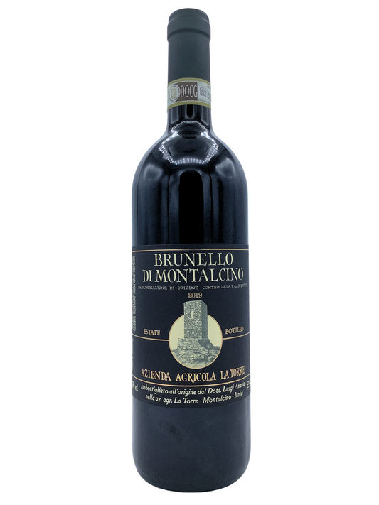 La Torre Brunello di Montalcino