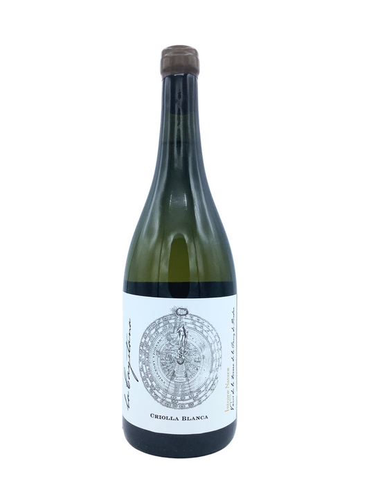 La Cayetana Criolla Blanca