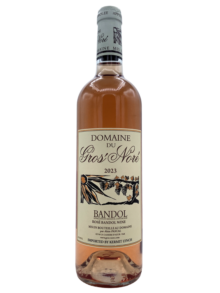 Domaine du Gros Nore Bandol Rose 2023