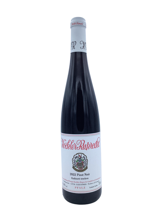 Koehler Ruprecht Spatburgunder Pinot Noir