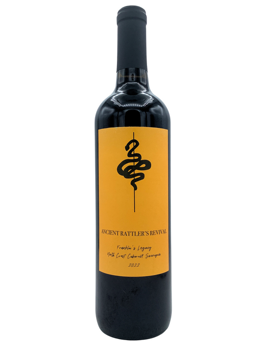 Ancient Rattler's Revival Franklins Legacy Cabernet Sauvignon 2022