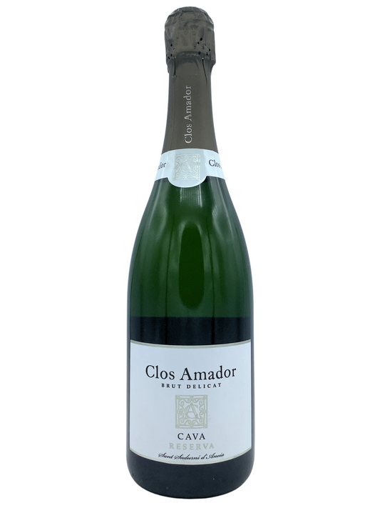 Clos Amador Brut Cava