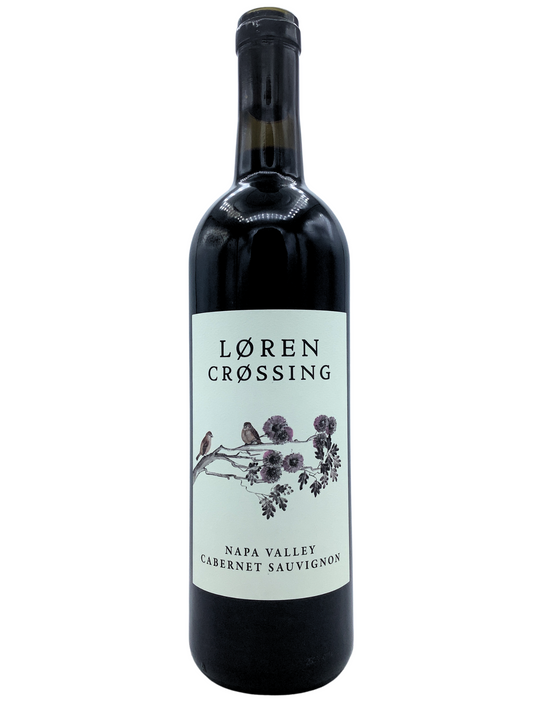 Loren Crossing Napa Valley Cabernet