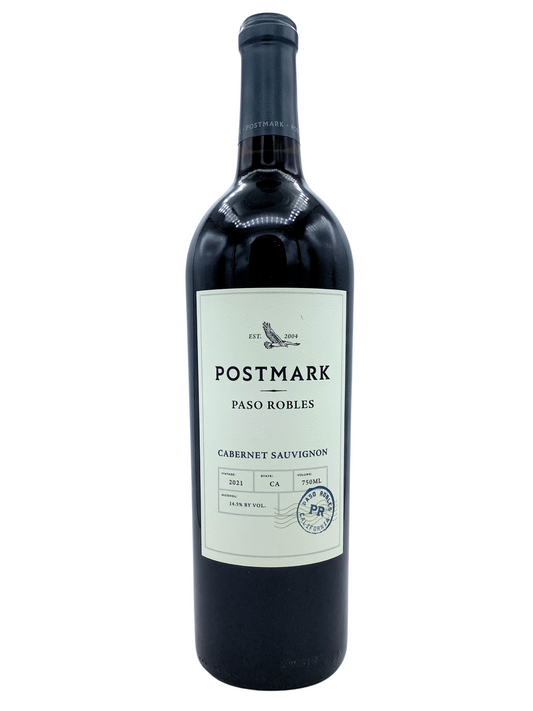 Postmark Cabernet Sauvignon Paso Robles