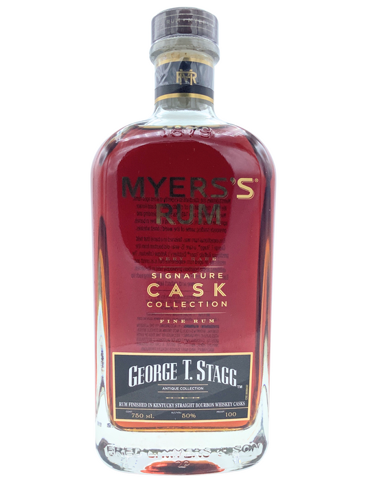 Myers's GT Stagg Barrel