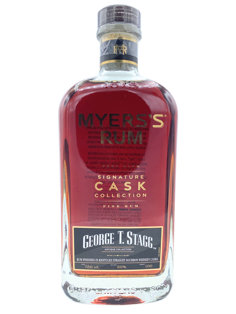 Myers's GT Stagg Barrel
