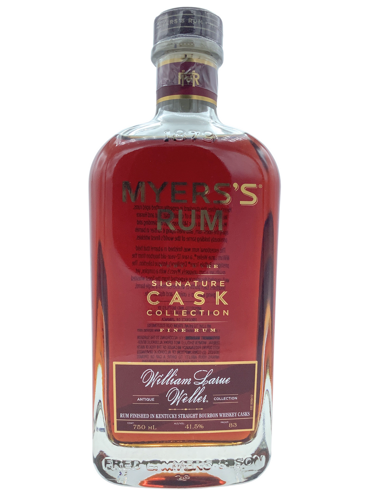 Myers's WL Weller Barrel