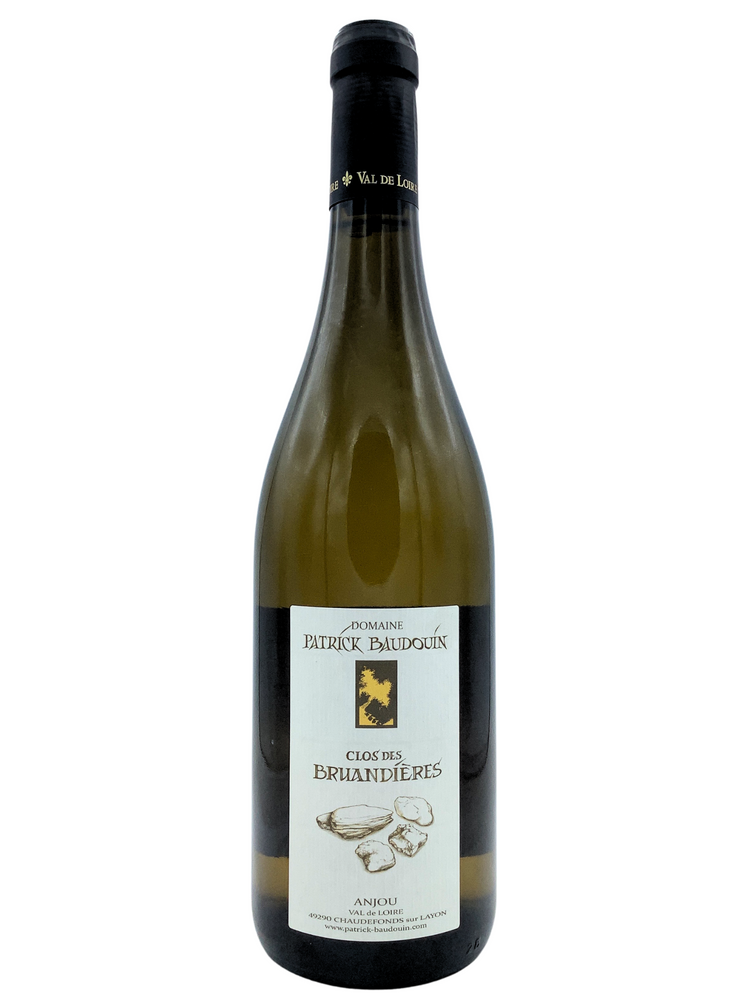 Patrick Baudouin Anjou Blanc "le Clos des Bruandieres"