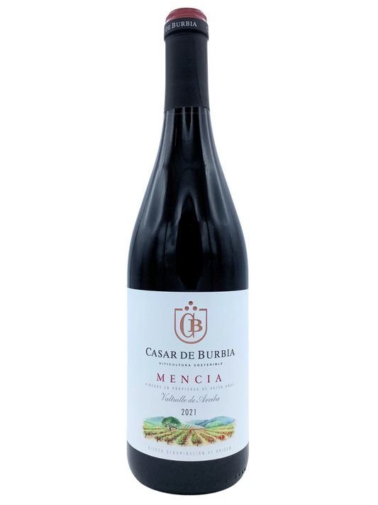 Casar de Burbia Mencia 2021
