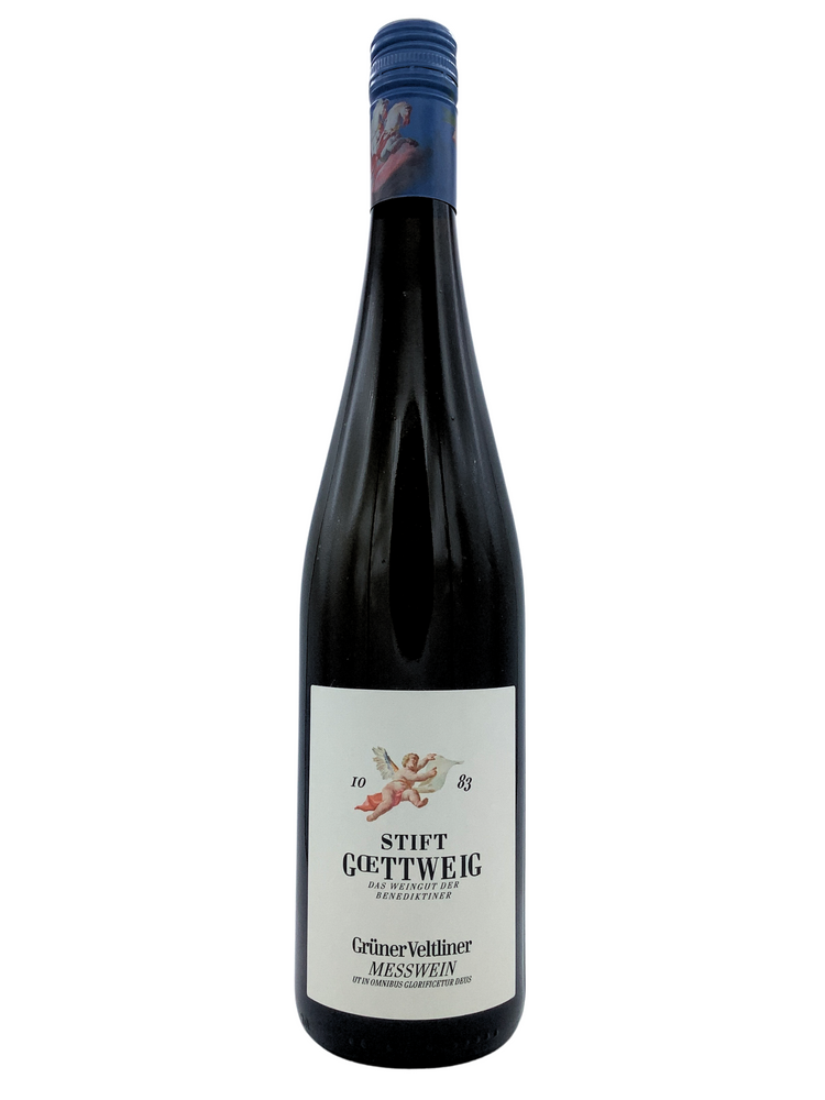 Stift Goettweig Gruner Veltliner Messwein