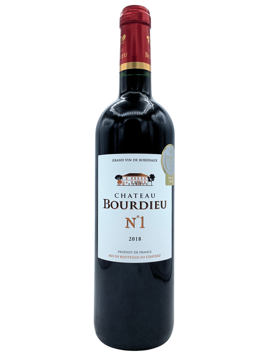 Chateau Bourdieu N1 Bordeaux Rouge