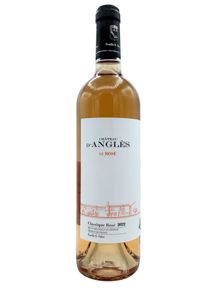 Chateau d'Angles Classique Rose