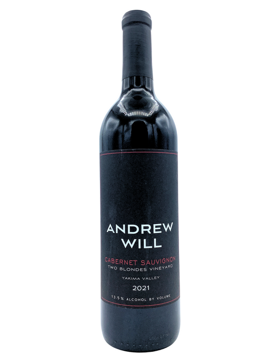 Andrew Will Cabernet Sauvignon Two Blondes Black Label