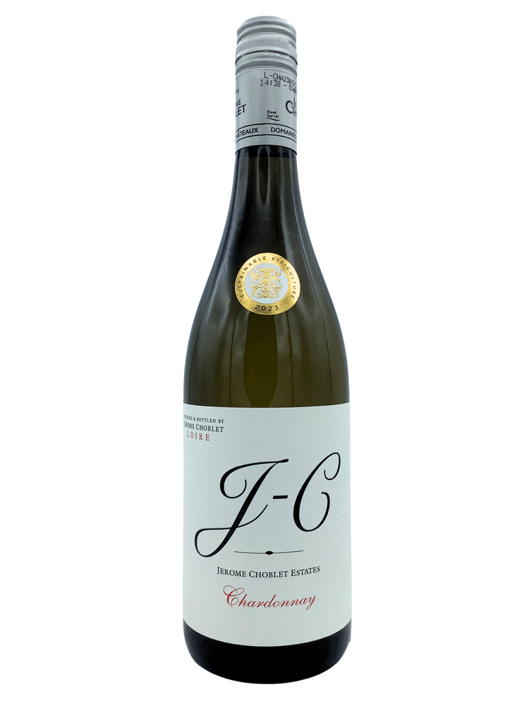 Domaine Des Herbauges Jerome Choblet Loire Chardonnay 2023