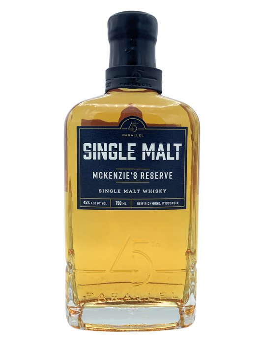 45th Parallel American Single Malt McKenzie's Reserve
