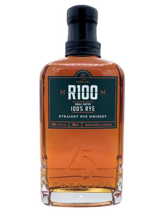 45th Parallel New Richmond Rye Whiskey R100