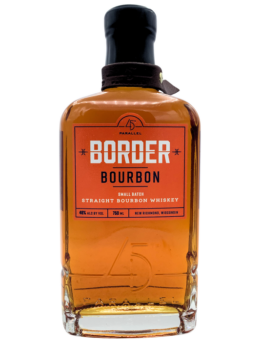 45th Parallel Border Bourbon