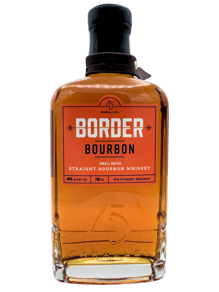 45th Parallel Border Bourbon