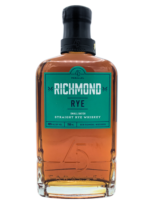 45th Parallel Richmond Rye