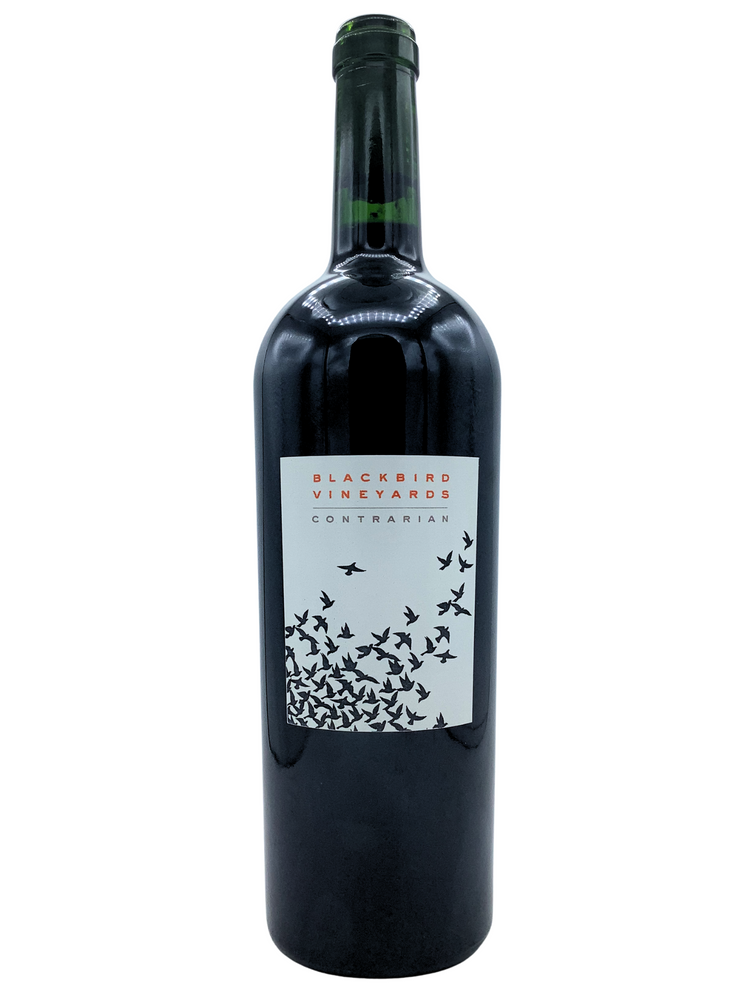Blackbird Vineyards Contrarian 2016
