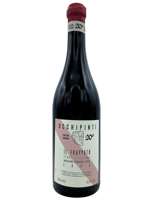 Occhipinti Frappato Rosso 2023