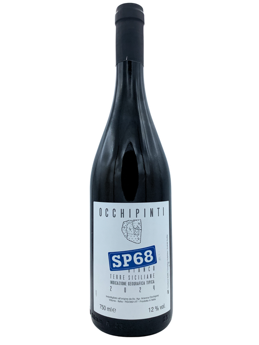 Occhipinti SP68 Bianco 2024