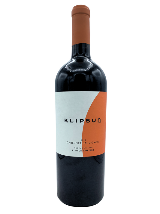 Klipsun Red Mountain Cabernet 2022