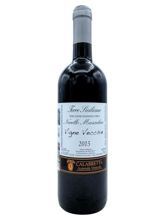 Calabretta Nerello Mascalese Vigne Vecchie