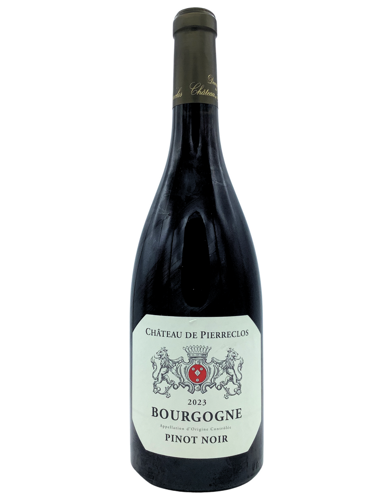 2023 Chateau de Pierreclos Bourgogne Rouge