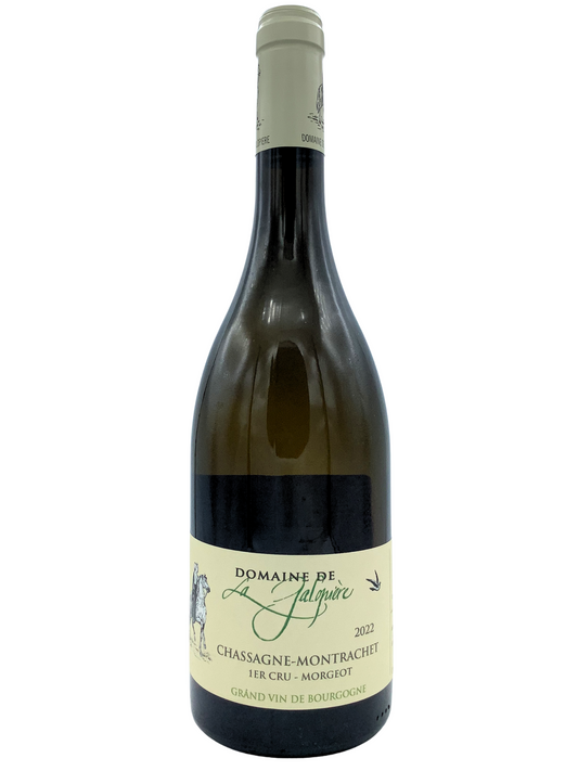 Domaine de la Galopiere Chassagne Montrachet 1er Cru Morgeot 2022